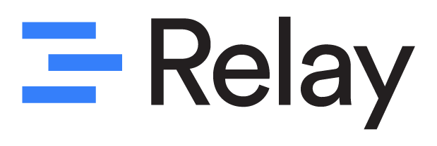 Relay Platform Logo